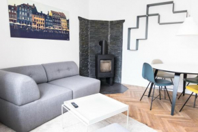Beautiful 2-bed apartment. Copenhagen